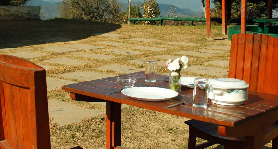 Youreka Pinewood Cliff, Almora 4